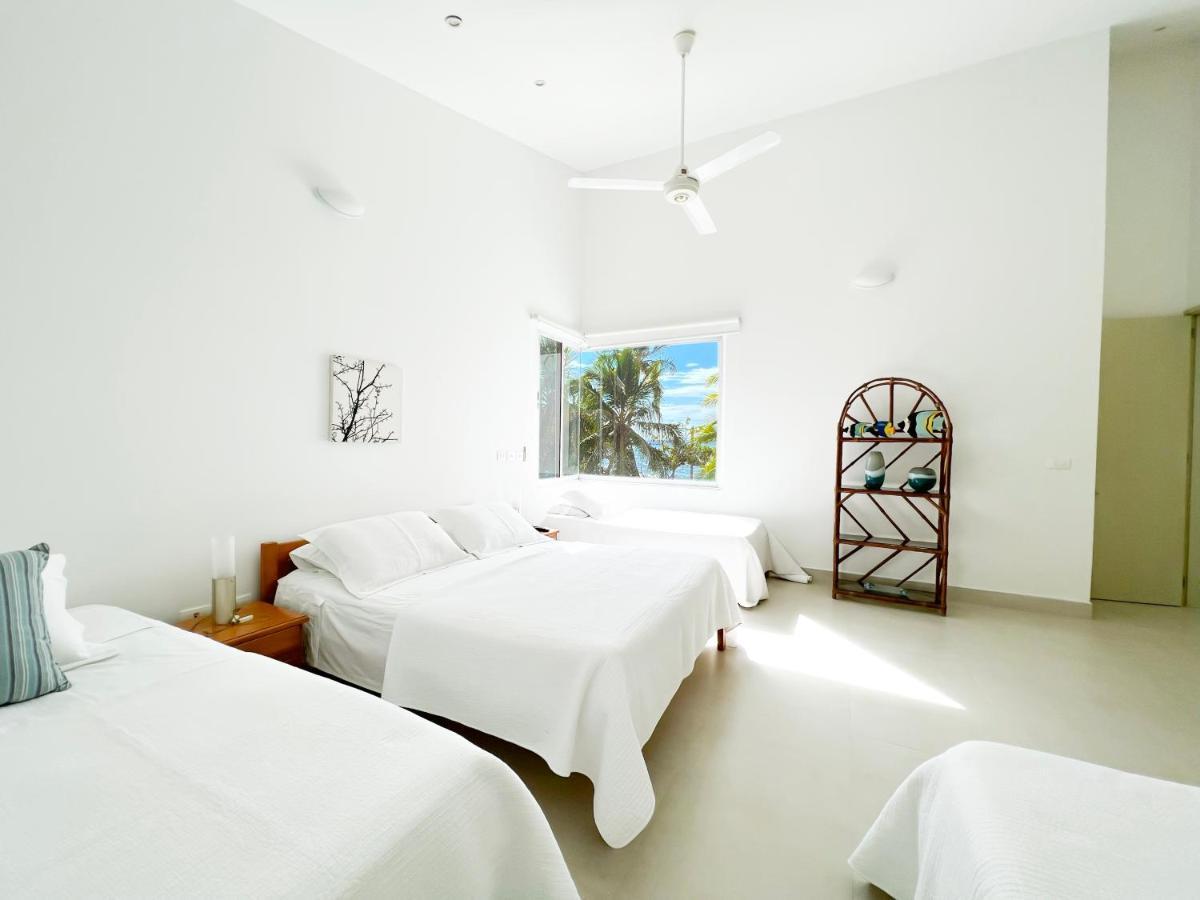 Hotel Quinta Del Mar El francés à Tolú Extérieur photo