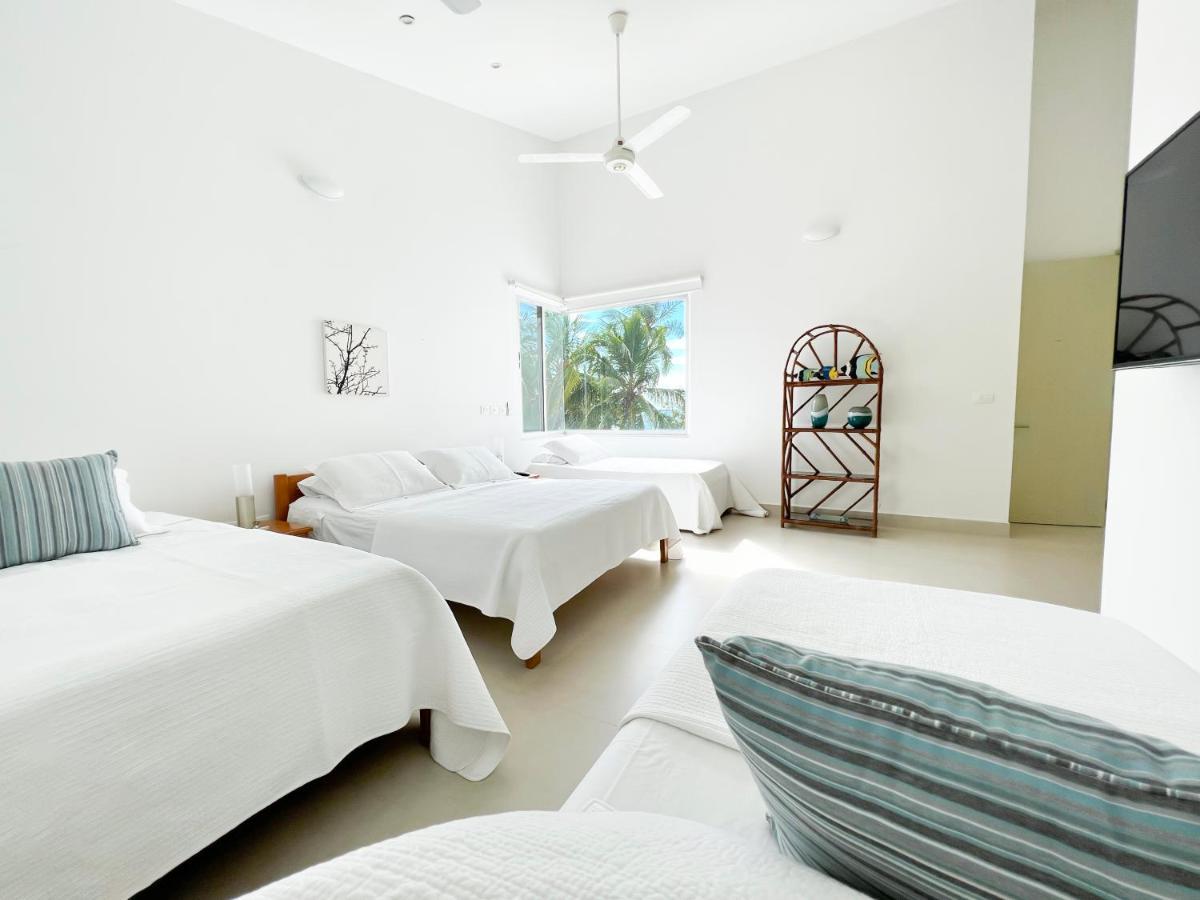 Hotel Quinta Del Mar El francés à Tolú Extérieur photo